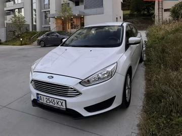 Авто Ford Focus 2016 № 7802413
