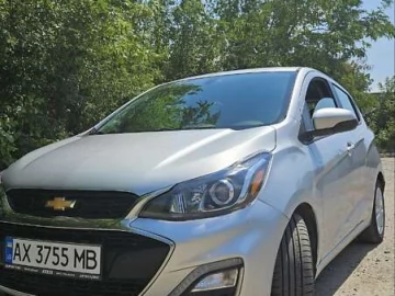 Авто Chevrolet Spark 2018 № 7802415