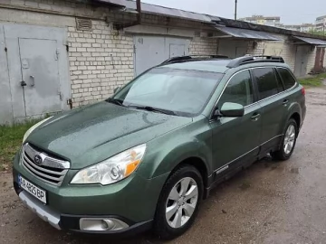 Авто Subaru Outback 2010 № 7802417