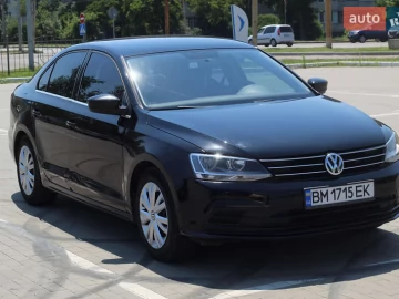 Авто Volkswagen Jetta 2017 № 7802420