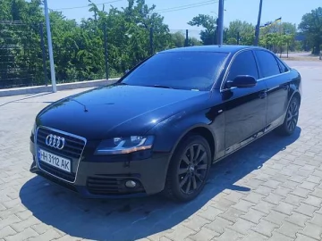 Авто Audi A4 2011 № 7802421