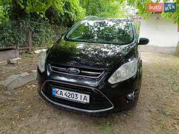 Авто Ford Grand C-Max 2014 № 7802423