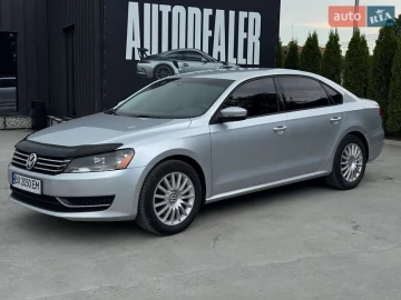 Авто Volkswagen Passat 2014 № 7802424