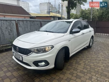 Авто Fiat Tipo 2017 № 7802427