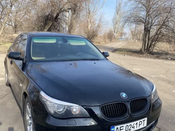 Авто BMW 5 Series 2007 № 7802429