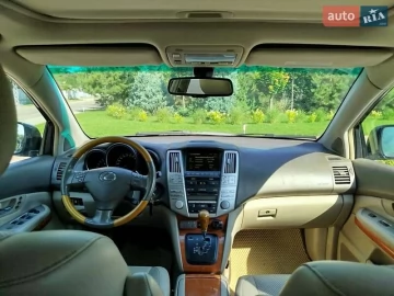 Авто Lexus Rx 2007 № 7802430