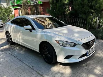 Авто Mazda 6 2016 № 7802432