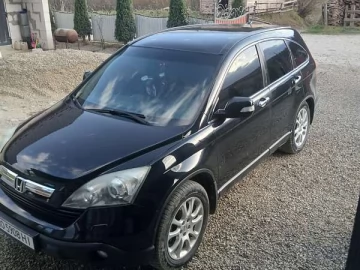 Авто Honda Cr-V 2007 № 7802433