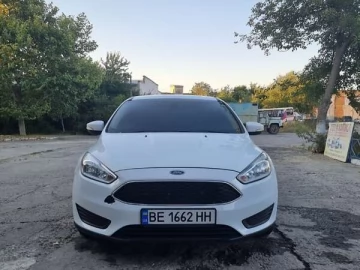 Авто Ford Focus 2017 № 7802434