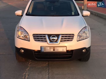 Авто Nissan Qashqai 2009 № 7802435