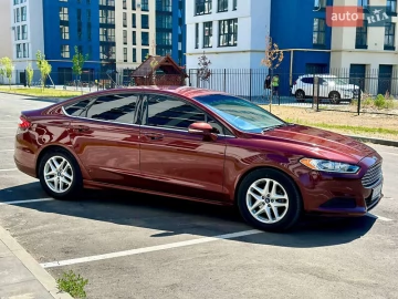 Авто Ford Fusion 2015 № 7802440