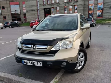 Авто Honda Cr-V 2007 № 7802441