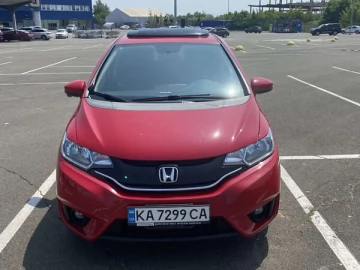 Авто Honda Fit 2015 № 7802443