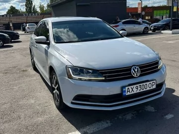 Авто Volkswagen Jetta 2017 № 7802444