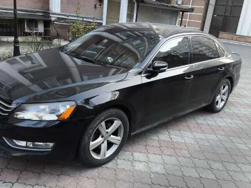 Авто Volkswagen Passat 2015 № 7802446
