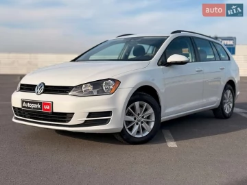 Авто Volkswagen Golf 2016 № 7802448
