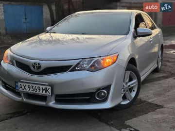Авто Toyota Camry 2014 № 7802452