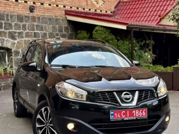 Авто Nissan Qashqai 2 2013 № 7802454