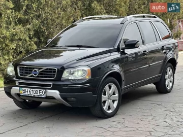 Авто Volvo Xc90 2010 № 7802455