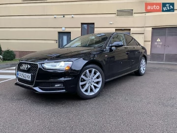 Авто Audi A4 2014 № 7802456