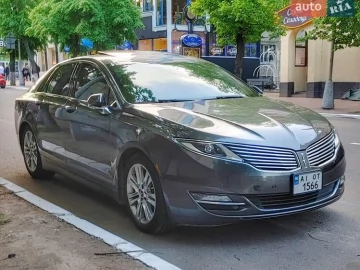 Авто Lincoln Mkz 2014 № 7802459