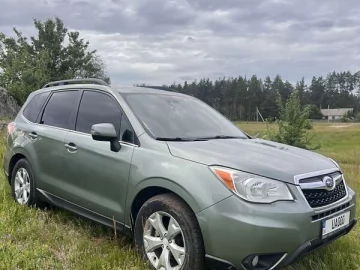 Авто Subaru Forester 2013 № 7802461
