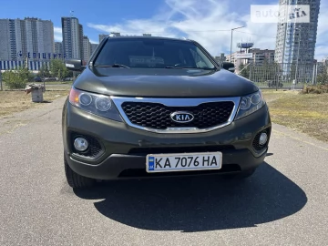Авто KIA Sorento 2010 № 7802466