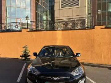 Авто Hyundai Genesis Coupe 2012 № 7802468
