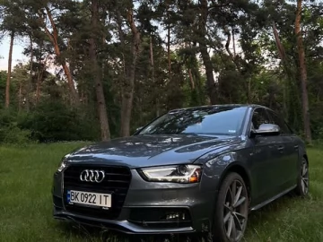 Авто Audi A4 2015 № 7802470