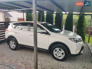 Авто Toyota Rav4 2013 № 7802473