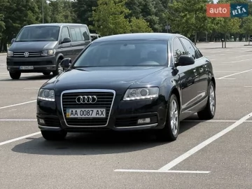 Авто Audi A6 2010 № 7802475