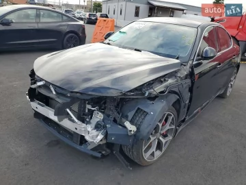 Авто Alfa Romeo Giulia 2019 № 7802476