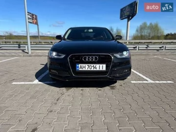 Авто Audi A4 2015 № 7802478
