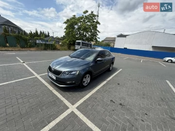 Авто Skoda Octavia 2017 № 7802480