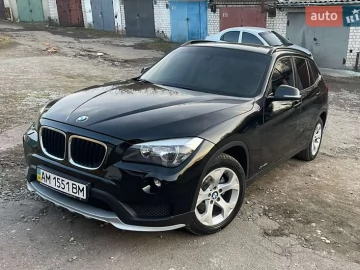 Авто BMW X1 2015 № 7802481