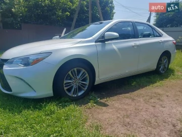 Авто Toyota Camry 2016 № 7802484