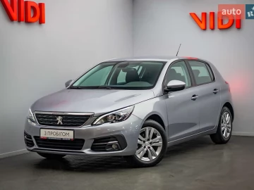 Авто Peugeot 308 2021 № 7802486