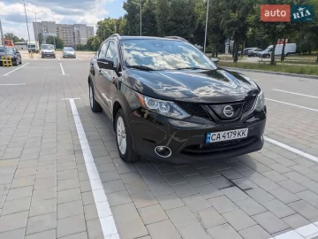 Авто Nissan Rogue Sport 2019 № 7802487