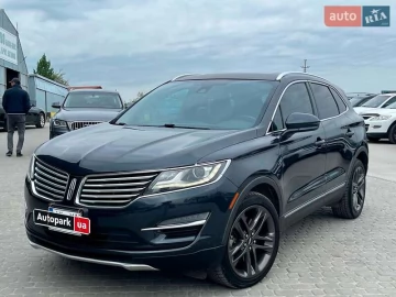 Авто Lincoln Mkc 2014 № 7802488