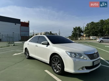 Авто Toyota Camry 2012 № 7802491