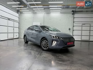 Авто Hyundai Ioniq 2019 № 7802493