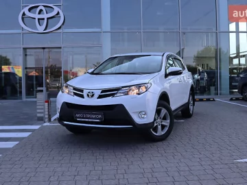 Авто Toyota Rav4 2014 № 7802494
