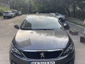 Авто Peugeot 308 2020 № 7802496