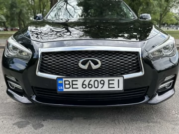 Авто Infiniti Q50 2016 № 7802498