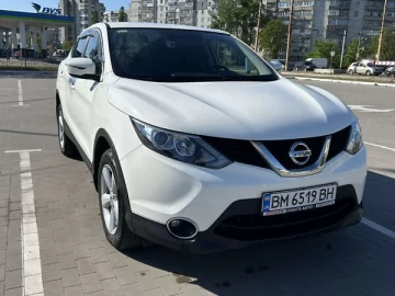 Авто Nissan Qashqai 2016 № 7802500