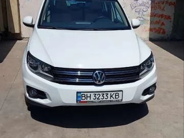 Авто Volkswagen Tiguan 2014 № 7802502