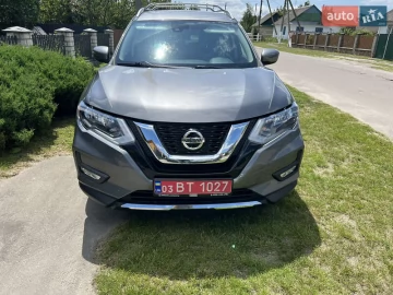 Авто Nissan Rogue 2019 № 7802503