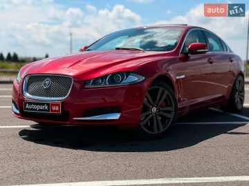 Авто Jaguar Xf 2013 № 7802504