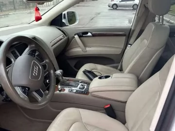 Авто Audi Q7 2015 № 7802505
