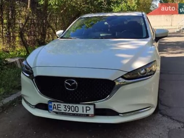 Авто Mazda 6 2019 № 7802508